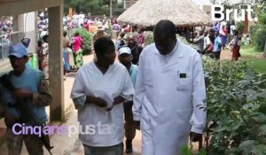 Qui est Denis Mukwege, "l’homme qui répare les femmes" ?