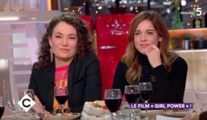 "Revenge", le film "girl power" ! - C à Vous - 06/02/2018