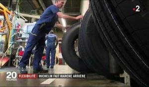 Flexibilité : Michelin fait marche arrière à La Roche-sur-Yon