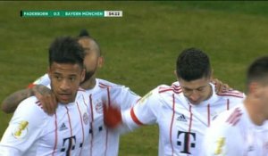 C. Allemagne - Le Bayern s'amuse et file en demi-finale