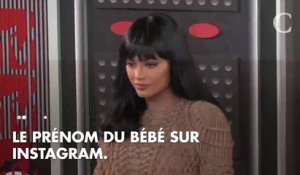 Kylie Jenner : Quel est le prénom de sa fille ?