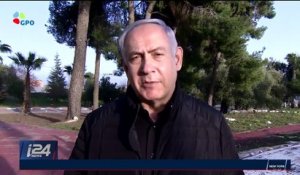 Frappes israéliennes en Syrie selon Damas : décryptage de Matthias Inbar