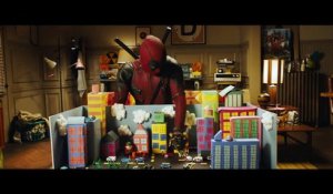 Deadpool rencontre Cable (Redband) -  Deadpool 2 - Trailer Bande-annonce Extrait  VOST (MARVEL) [720p]