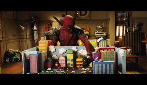 Deadpool - Bande-annonce 1 (VO)