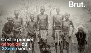 Le génocide oublié de Namibie, le premier du XXème siècle