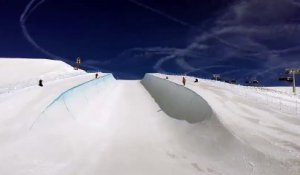 Adrénaline - Ski : Belle frayeur pour Kevin Rolland à l'entraînement