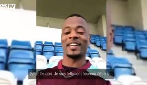 Patrice Evra fait son grand retour à West Ham