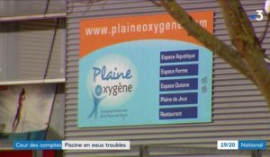 Cour des comptes : piscine en eaux troubles en Seine-et-Marne