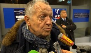 8e - Aulas : "Bruno a su redonner confiance à ses joueurs"