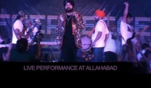 Bolo Ta Ra Ra | Live | Effervescence IIT Allahabad | Daler Mehndi