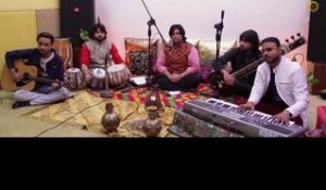Farid Hasan Khan live with his Band  Raah E Ma'arfat | Sufi Adda Episode 1 | DM Folk Studio