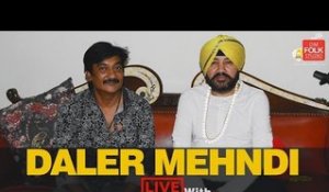 Daler Mehndi Live With Babloo Kumar | Episode 3 | DM Folk Studio