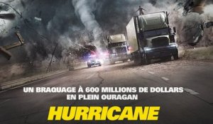 HURRICANE 2016 (HURRICANE HEIST) HD 720 h264