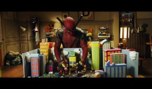 Deadpool 2 Teaser Trailer #1 (2018) _ 'Meet Cable' _ Movieclips Trailers [720p]