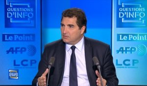 La Corse dans la Constitution, "une faute majeure !", dénonce le patron des députés LR
