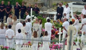 Saint-Barth : tensions autour de la tombe de Johnny Hallyday