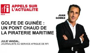 Golfe de Guinée : un point chaud de la piraterie maritime