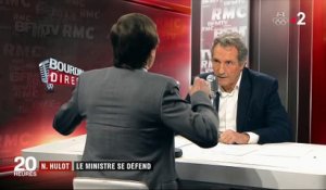 Nicolas Hulot : accusé d'agressions et de harcèlement sexuels, le ministre se défend