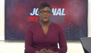#JDS Le Journal des Sports du 8 Février 2018 par Katty Touré