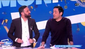 Le 20.45 de Camille Combal : le rire de Manuel Valls