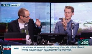 La chronique d'Anthony Morel : Une serrure connectée pour la maison - 09/02