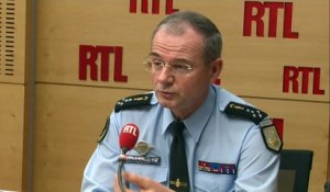 Le général Richard Lizurey est l'invité de RTL