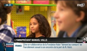 Président Magnien ! : L'omniprésent Manuel Valls – 09/02