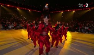 JO 2018 : Un spectacle haut en couleurs pour célébrer l'ouverture des 23e Jeux d'Hiver