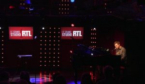 Charlie Boisseau - Pourquoi tu t'en vas (LIVE) Le Grand Studio RTL