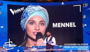 cyril hanouna au telephone mennel nous a indique etre devastee par cette affaire et ne plus pouvoir exercer son metie