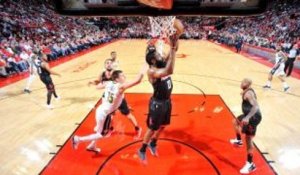 NBA : Capela sort le grand jeu face aux Nuggets