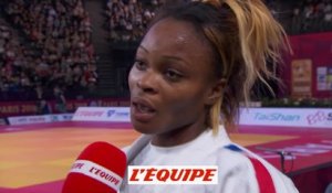 Judo - GC Paris : Gneto «J'y suis allée à fond»