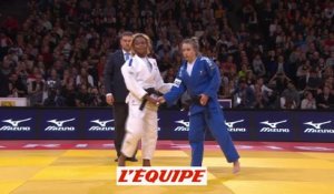 Judo - GC Paris : Le combat Gneto vs Van Snick en vidéo