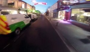 Irlande : Une course poursuite entre un cycliste et un voleur de vélos !