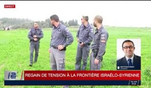 Édition Spéciale | Regain de tension à la frontière israélo-syrienne | Partie 2 | 10/02/2018