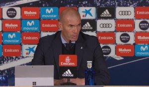 La Liga - Zidane: Le triplé de Ronaldo, "de bon augure"