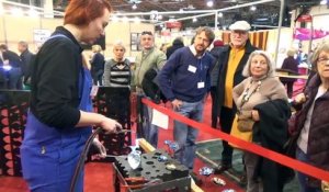 32e Salon des artisans d'arts au Cube Troyes Expo