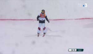 JO 2018 : Ski Acrobatique - Perrine Laffont direction le top 6