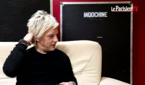 Nicola Sirkis lance la tournée d'Indochine en blond