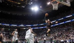 GAME RECAP: Cavaliers 121, Celtics 99
