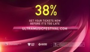 Ultra Music Festival - 95%