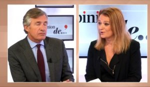 Olivia Grégoire: «Paris est un objectif stratégique sur l’échiquier politique» pour Macron