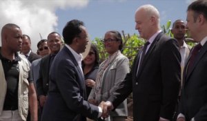 Orange Madagascar lance un service innovant d'accès à l'énergie, Mjiro