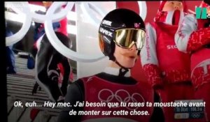 Pendant les JO d'hiver 2018, les commentaires décapants de cette actrice vont changer votre vision du sport