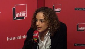 Leïla Slimani, sur l'interdiction de certaines oeuvres jugées amorales : "Quand une oeuvre est extraordinaire, elle s'impose"