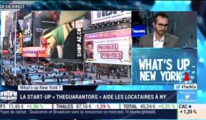 What's Up New York: La start-up "TheGuarantors" aide les locataires immobiliers - 12/02
