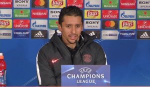 8es - Marquinhos: "Jouer à Santiago-Bernabéu, un rêve d'enfant"