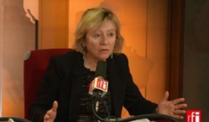 Frédérique Rolet (SNES-FSU) : « Je pense que la réforme du Bac va rendre le système plus complexe »