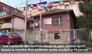 Kosovo: Mitrovica, toujours divisée dix ans après l'indépendance