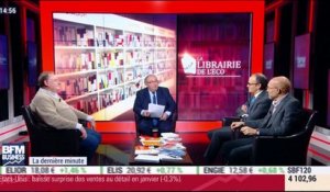 Les livres de la dernière minute: Attac, Marc Endeweld et Jean-Louis Leconte - 14/02